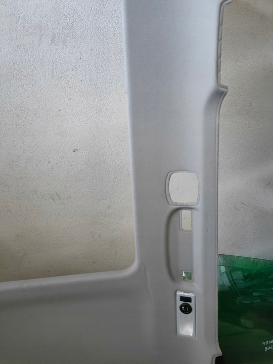 фото №5, Bmw e91 стеля панорама сірий