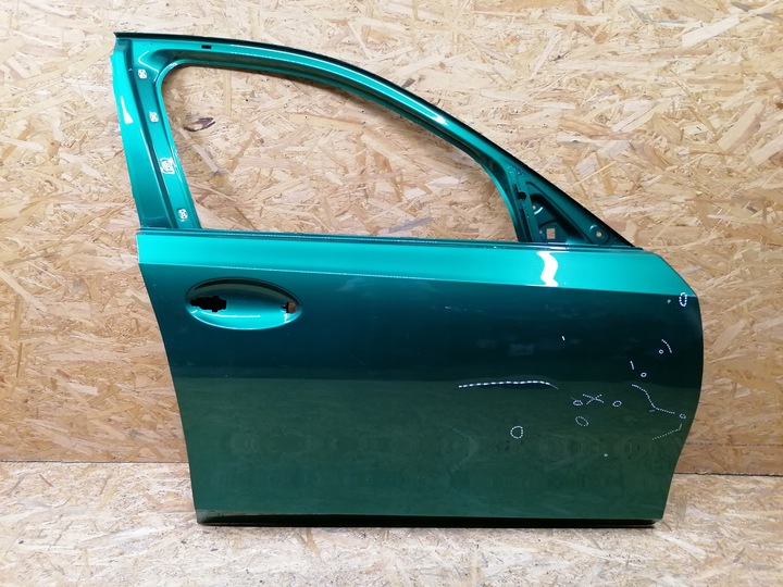 фото №1, Двері праві передні праві перед bmw 3 iii g20 g21 2018-
