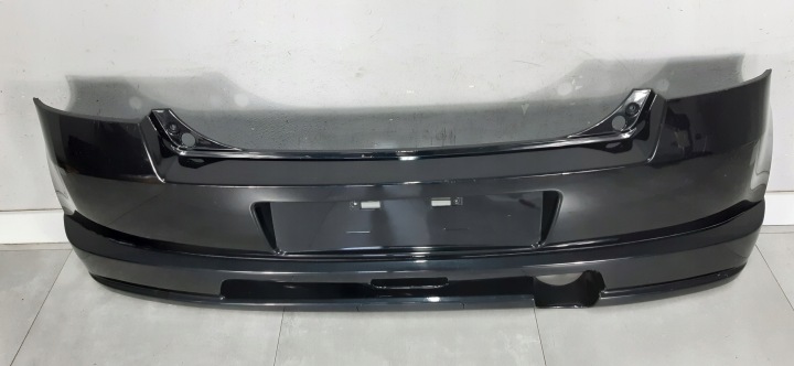 фото №6, Suzuki swift mk6 05-10 бампер заднє ze спойлером 71811-62j00 990e062j02