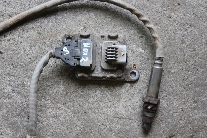 фото №6, Лямбда-зонд датчик nox opel vivaro 1.6cdti 2018