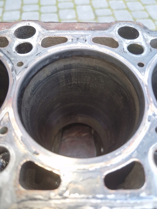 фото №10, Блок  двигуна vw lt ii 2.5 tdi anj 046103021 d5252t