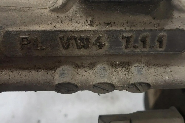 фото №12, Рульова рейка vw caddy iii фургон 2ka, 2kh, 2ca, 2ch 1k1423105b 1.9l дизель