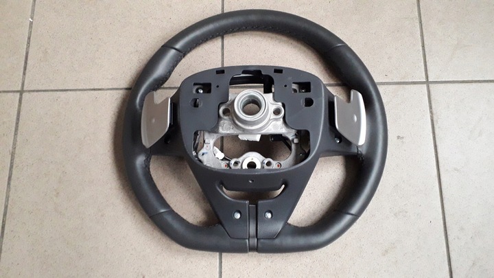 фото №5, Hyundai ioniq рестайлінг electri кермо шкіра з підігрівом