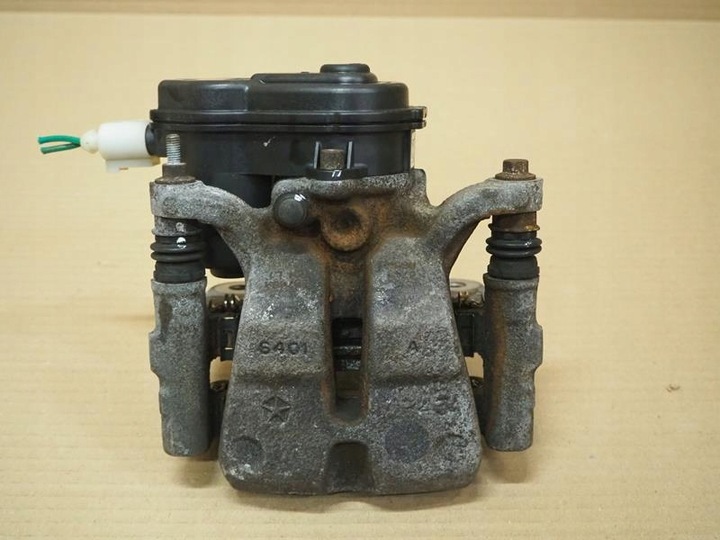 фото №1, Супорт гальмівний електричний лівий зад cherokee kl