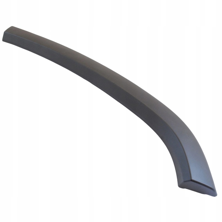 фото №1, Jeep grand cherokee wk2 10-21 планка крила накладка зад ліва заднього