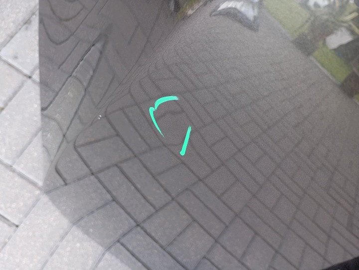 фото №10, Капот крышка двигателя mazda cx-5 cx5 ii 17-
