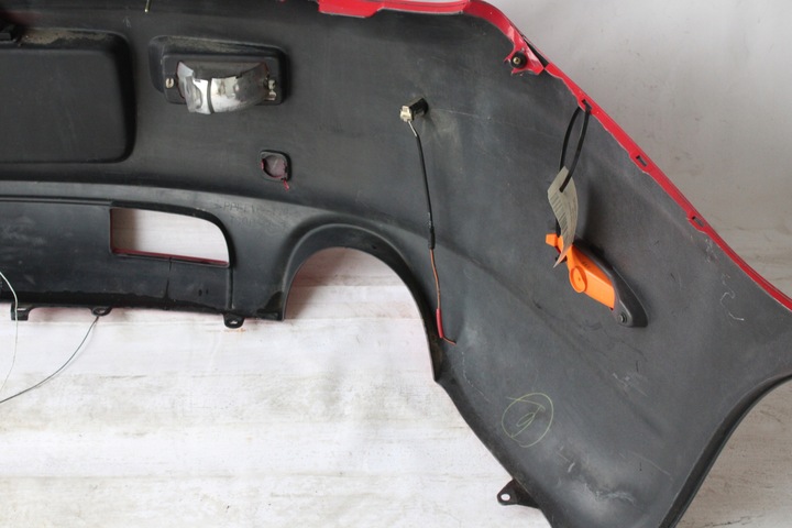 фото №13, Lexus sc ii 2 2001r- бампер зад задний