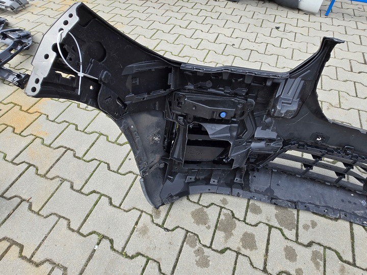 фото №8, Бампер перед переднє bmw x5 g05 x line