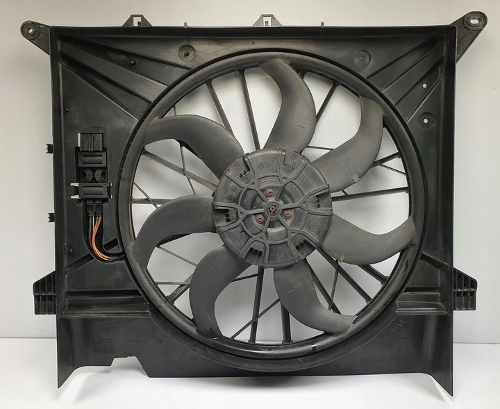 фото №5, Вентилятор радіатор volvo xc90 2.5 t 30645719