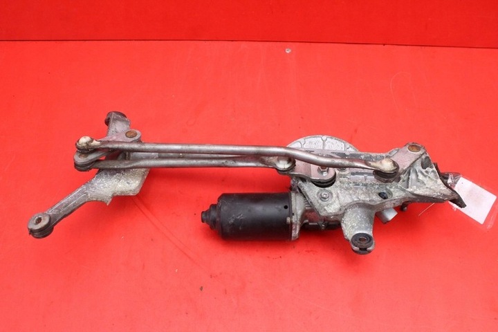 фото №6, Механізм двигунчик двірник перед eu 85110-28180 toyota previa ii 05-06