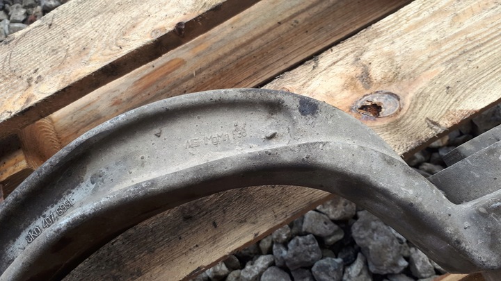 фото №9, A4 b8 a5 8t важіль лівий перед 2.7 tdi