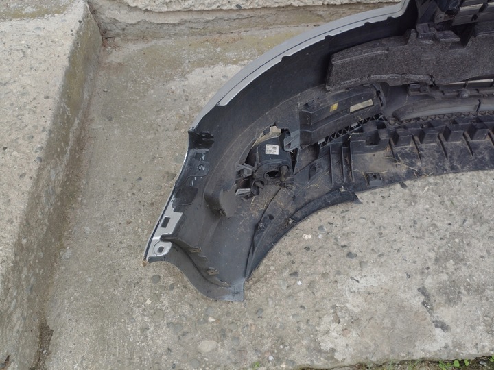 фото №9, Бампер переднє audi a3 8p рестайлінг 08/12r
