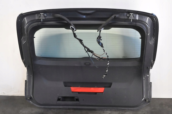 фото №12, Volkswagen tiguan iii крышка крышка багажника зад задняя lc7q