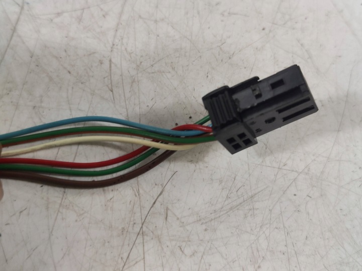 фото №9, Peugeot 3008 i 09-16 дзеркало праві складний електрично 12pin