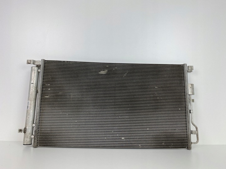 фото №1, Kia sportage iv радіаторів кондиціонера 2015-2021