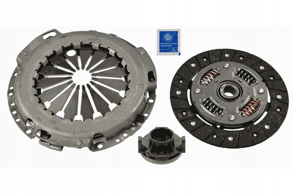 фото №2, Зчеплення комплект sachs do renault megane i 1.6