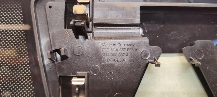 фото №6, Vw tiguan allspace seat tarraco стекло лобовое передняя 5na845011cl