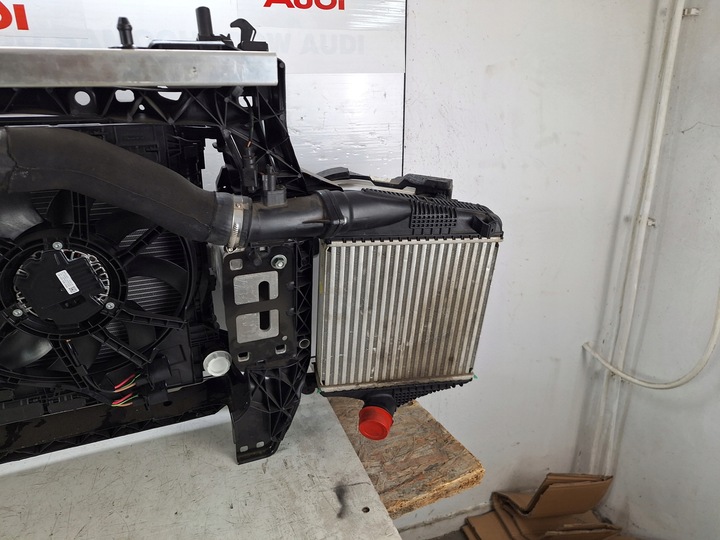 фото №11, Усилитель pas audi q7 sq7 ii 4.0 tdi 4m 4m0 2020-2024 оригинал оригинальный номер рестайлинг