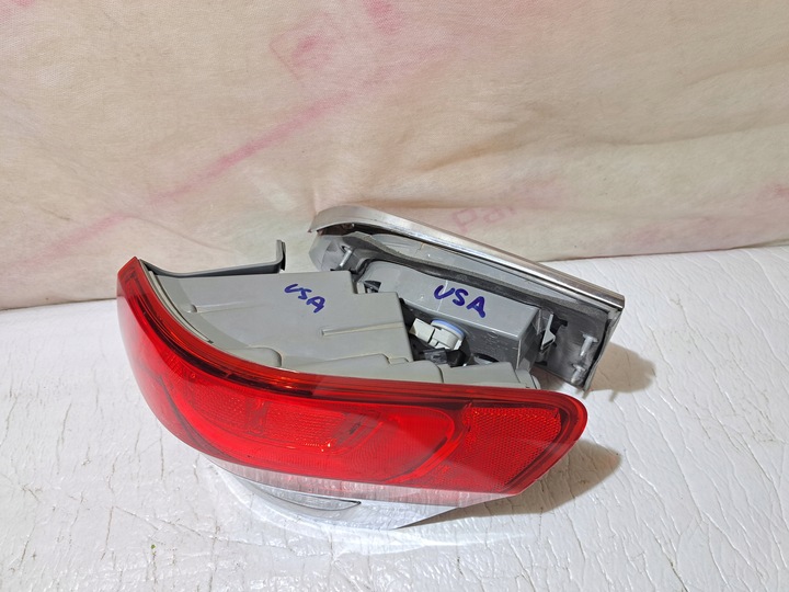 фото №13, Jeep grand cherokee wk2 лампи задні org