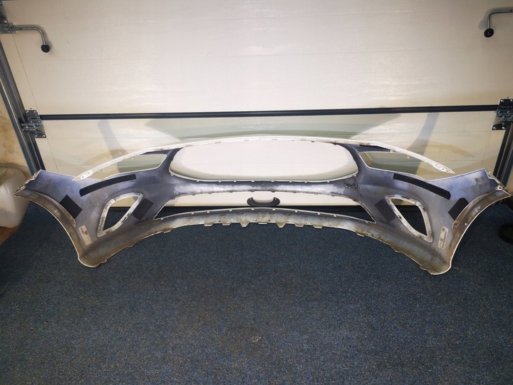 фото №5, Бампер перед mercedes cla a1188800100