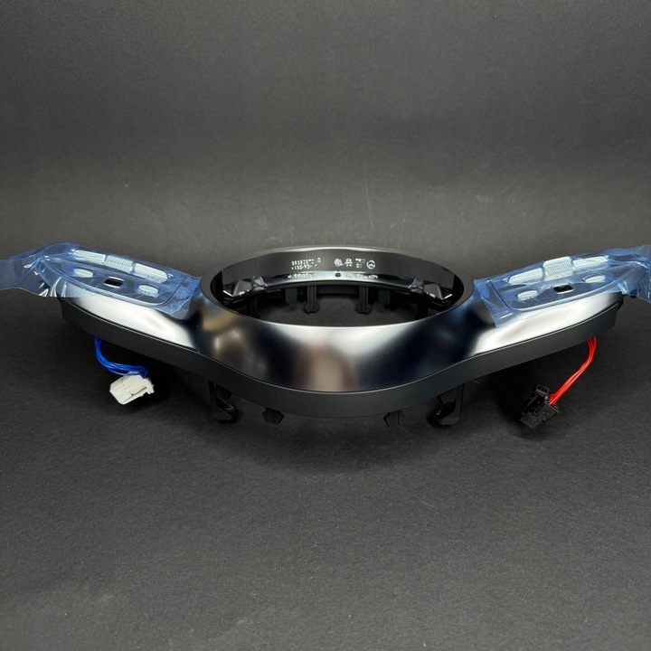 фото №8, Mercedes a,b,c,e,s,gl,gla,glb,gle,gls кнопки кермо + рамка ,