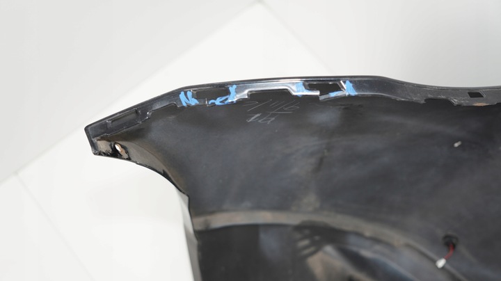 фото №13, Бампер зад задній dacia duster i рестайлінг 13-17r pdc teb20