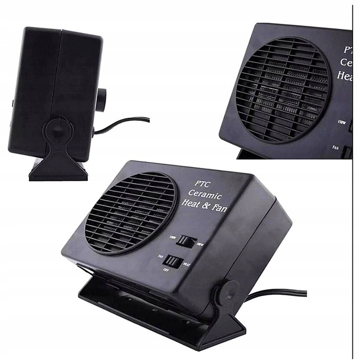 фото №11, 12v 300w вебасто радиатор отопитель автомобильная