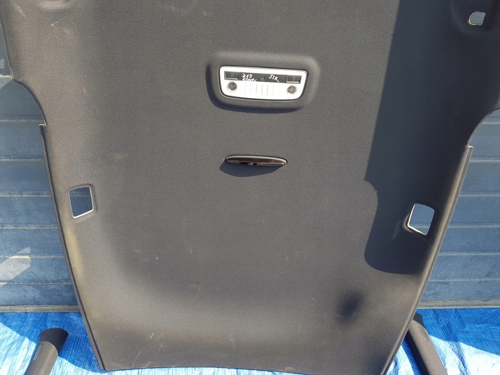 фото №9, Mercedes w212 универсал amg чёрная потолок потолок комплект