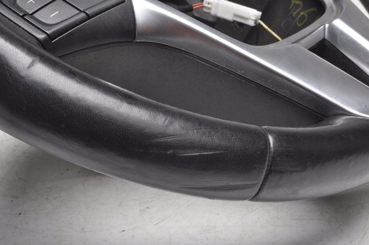 фото №7, Volvo s60 ii v60 кермо шкіряний 31250592