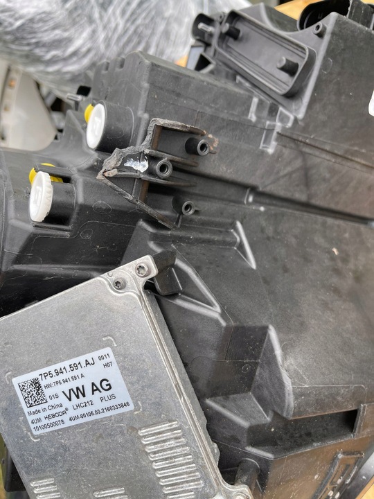 фото №12, Skoda karoq 2022 з спереди лампы передние / комплект