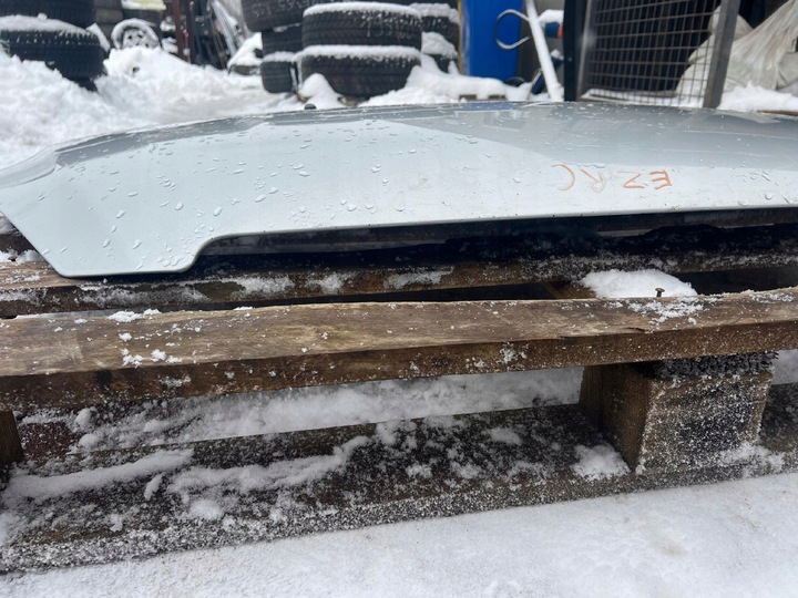 фото №7, Peugeot 307 sw капот крышка двигателя ezrc