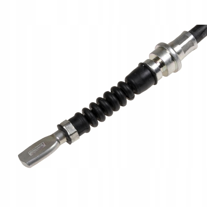 фото №2, Трос гальма стояночного блакитний print adm546116