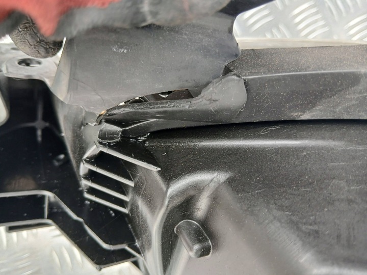 фото №13, Mazda cx-5 cx5 i лампа передня права правий перед eu ксенон kd5451030g 2013r