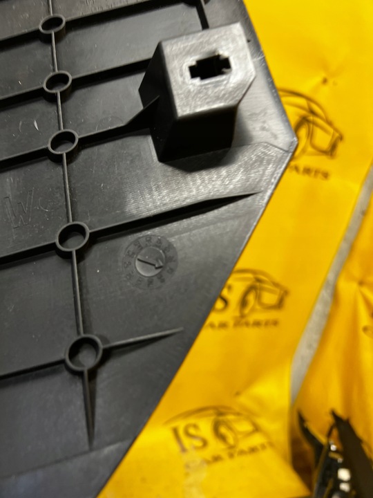 фото №7, Планка порогова права передня porsche cayenne ii 7p5 рестайлінг 92a