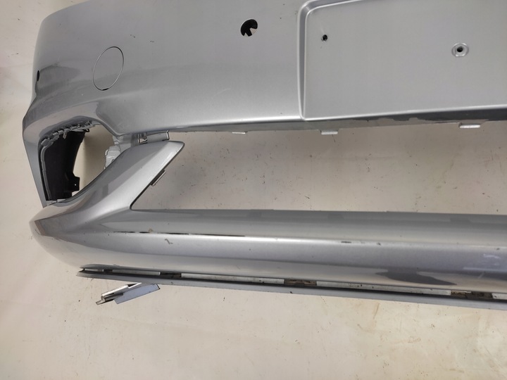 фото №4, Opel zafira c рестайлинг бампер переднее перед 4pdc 2016-