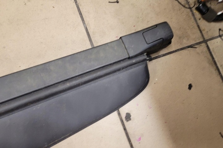 фото №7, Ролета багажника opel vectra c estate 24469261 1.9l дизель 2007