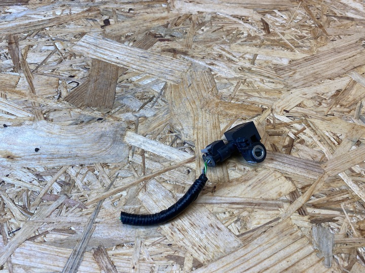 фото №8, Датчик удара штекер land rover range rover jpla-14b006-da