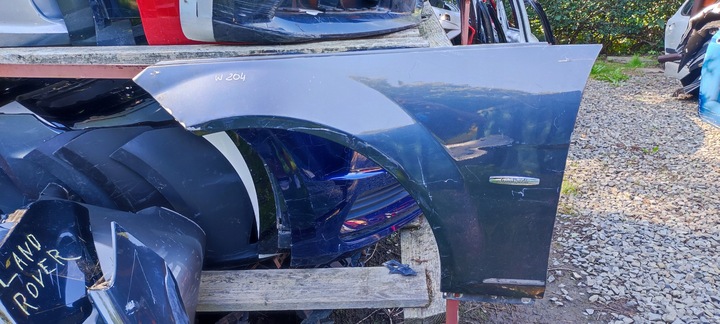 фото №1, Крыло перед mercedes c-klasa 204