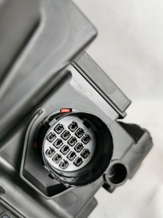 фото №8, Range rover vogue l405 ксенон правый 11 pin usa