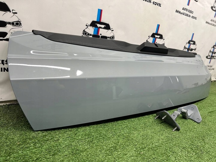 фото №10, Bmw гібрид g05 lci рестайлінг комплектний зад лампи кришка боки m набір колір c4p