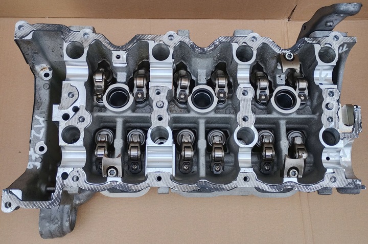 фото №6, Головка права mercedes w213 w204 w205 w166 3.0 3.5 cgi v6 m276 r2760162401