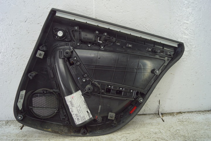 фото №12, Боковина дверь левый зад audi a5 8t sportback