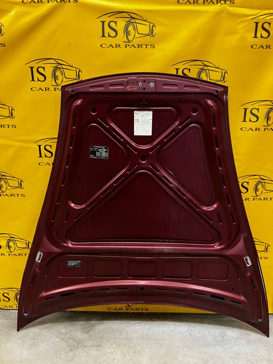 фото №11, Капот крышка двигателя перед передняя porsche boxster 986 carrera 996 l84s