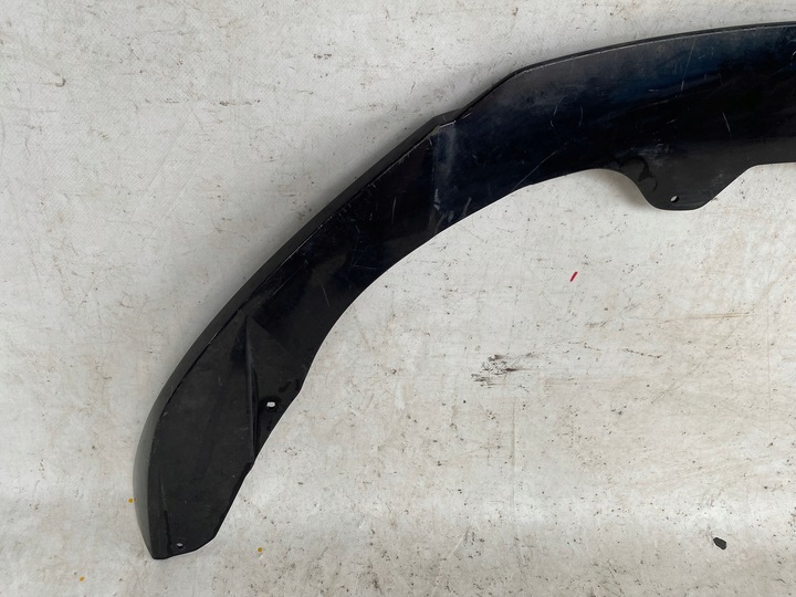 фото №10, Skoda fabia iii 3 monte carlo спойлер накладка бампера перед передней