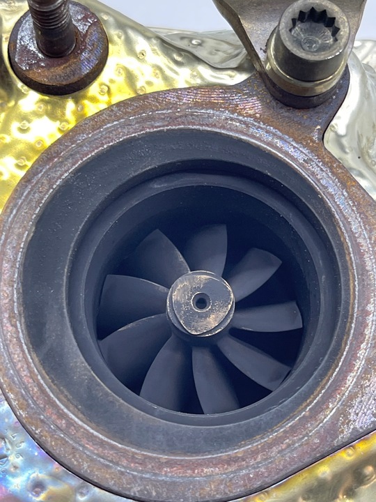 фото №13, Audi a8 a6 a7 c7 3.0 tdi турбонагнітач turbo турбіна оригінал