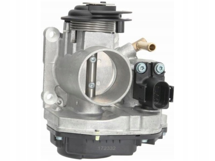 фото №1, Корпус дросельної заслінки seat ibiza ii mk2 1.0-1.6 cordoba i mk1 1.0-1.6