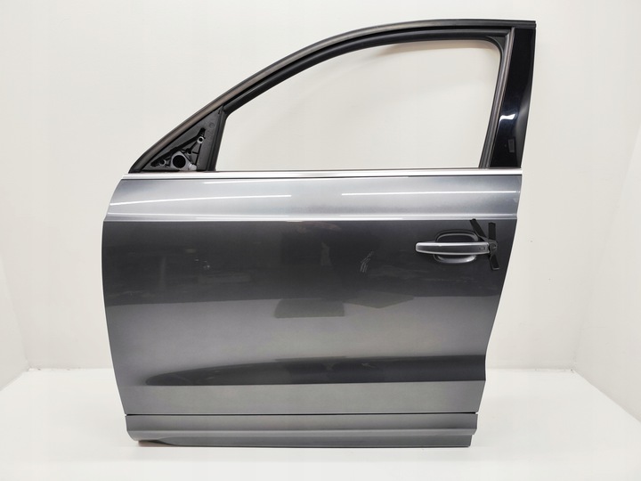 фото №1, Audi q3 8u рестайлинг s-line дверь перед левая lx7r