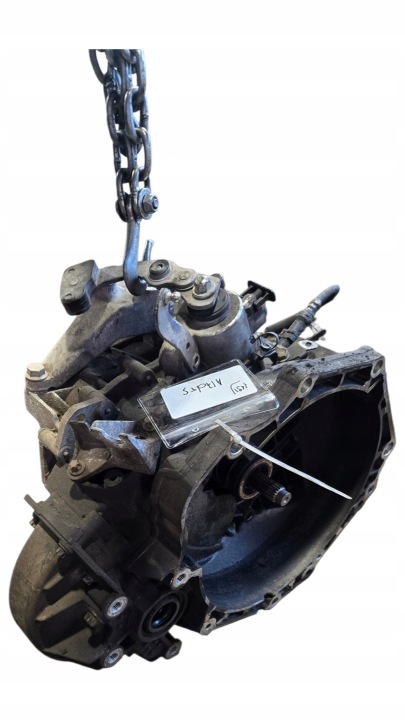 фото №9, Коробка передач механічна коробка передач astra j 1.7 a17dts m32