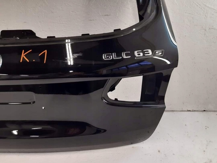 фото №9, Крышка зад крышка багажника mercedes glc 253