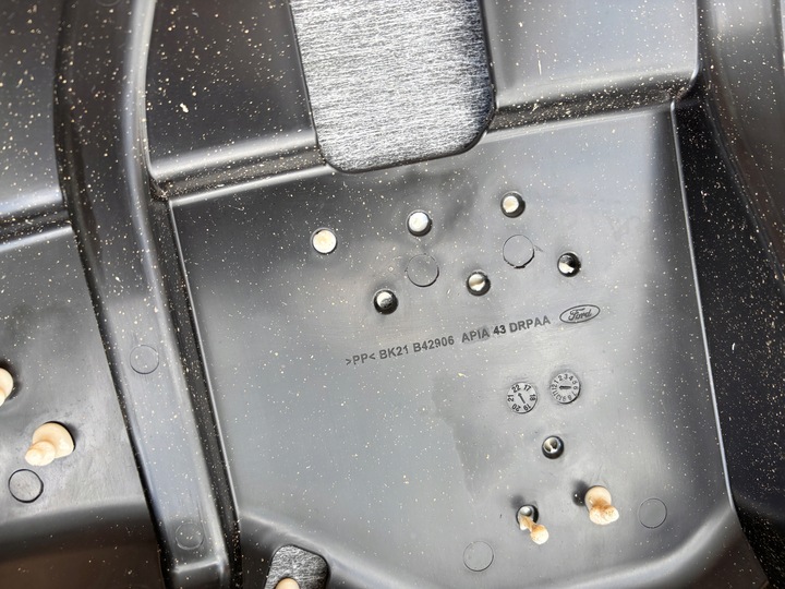 фото №10, Ford custom обивка крышки bk21-b42906